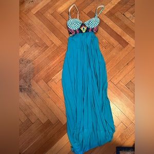 Mara Hoffman beach dress